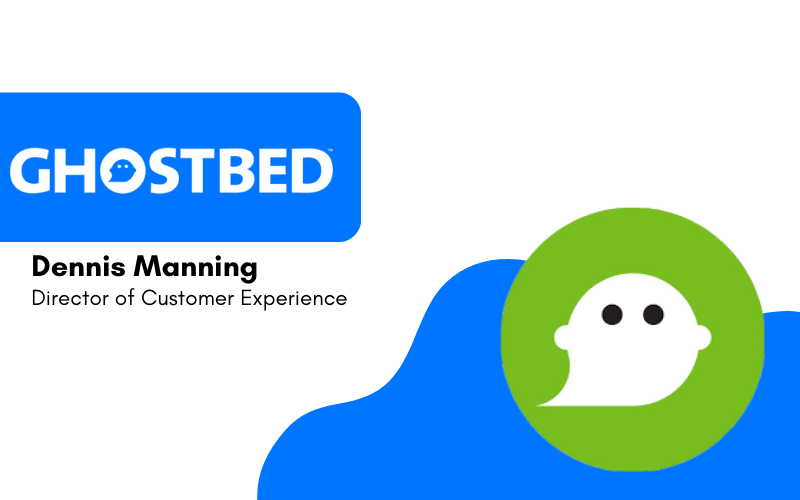 Dennis Manning from GhostBed